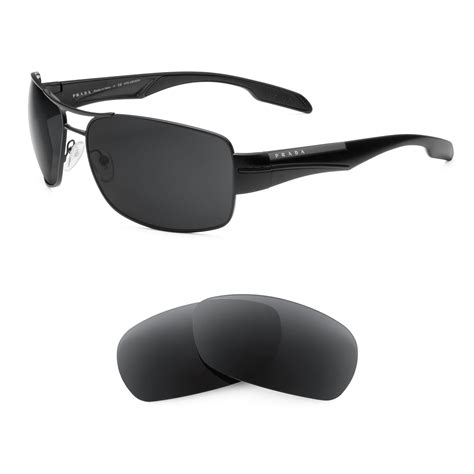 Revant Replacement Lenses for Prada SPS 53N 